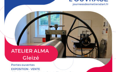 Journées européennes des métiers d&rsquo;art 2026