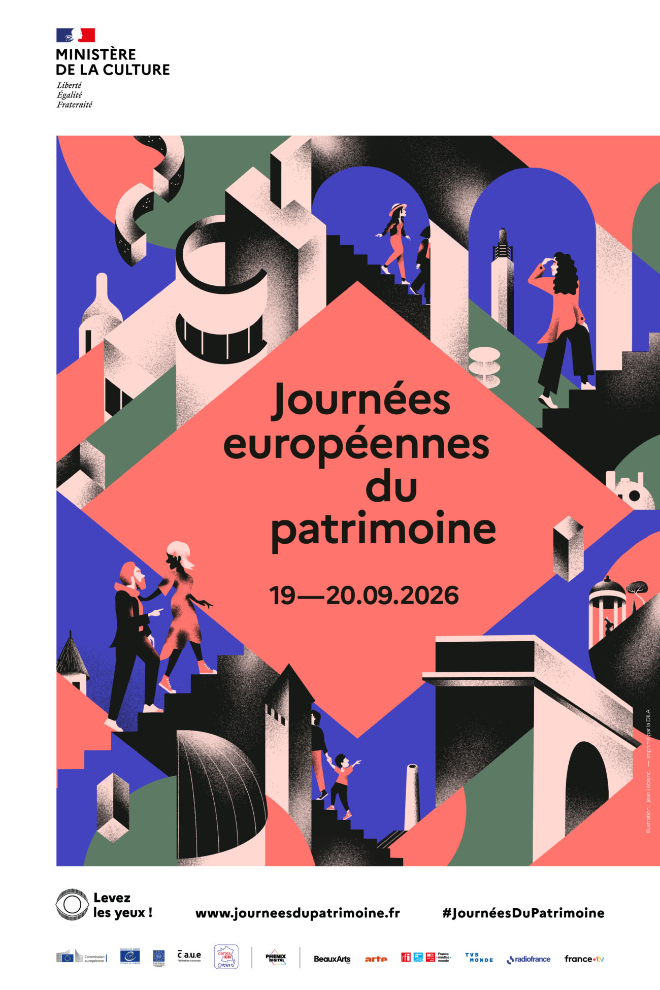 JEP Affiches40x60 Ministere de la Culture 1 JEP Affiches40x60 Ministere de la Culture 1